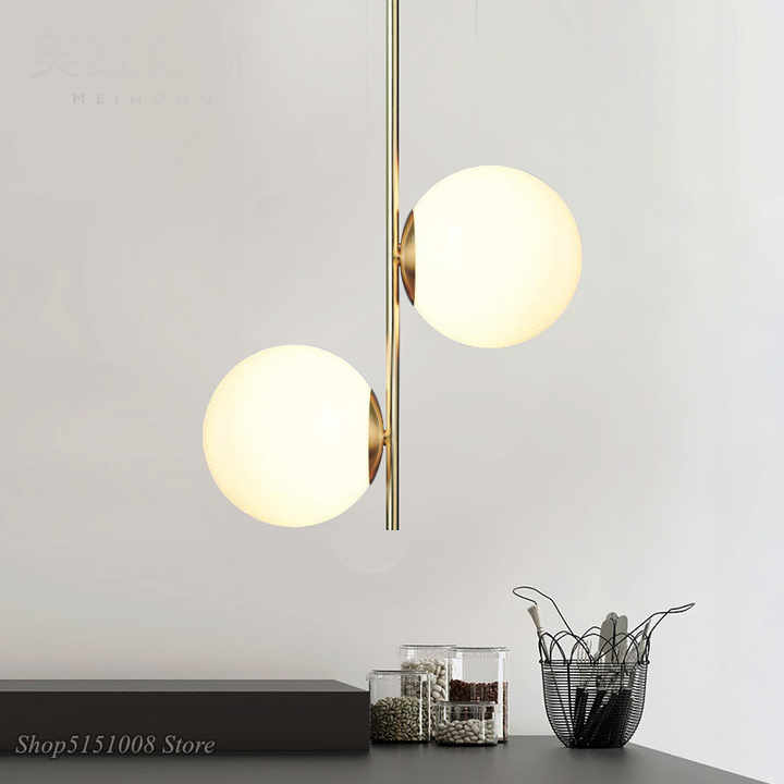 Modern pendant lamp