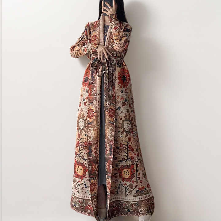 Muslim Robe Women's -رداء مسلم تنورة
