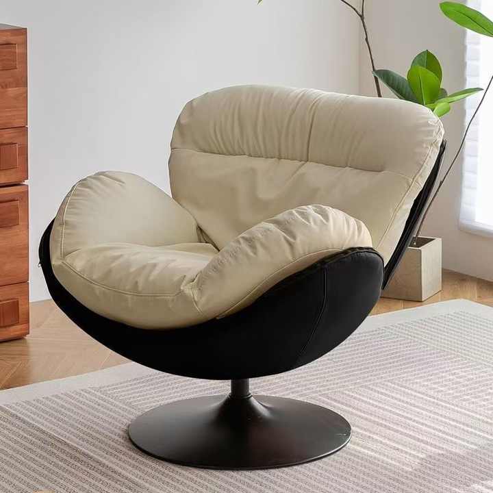 antique swivel sofa