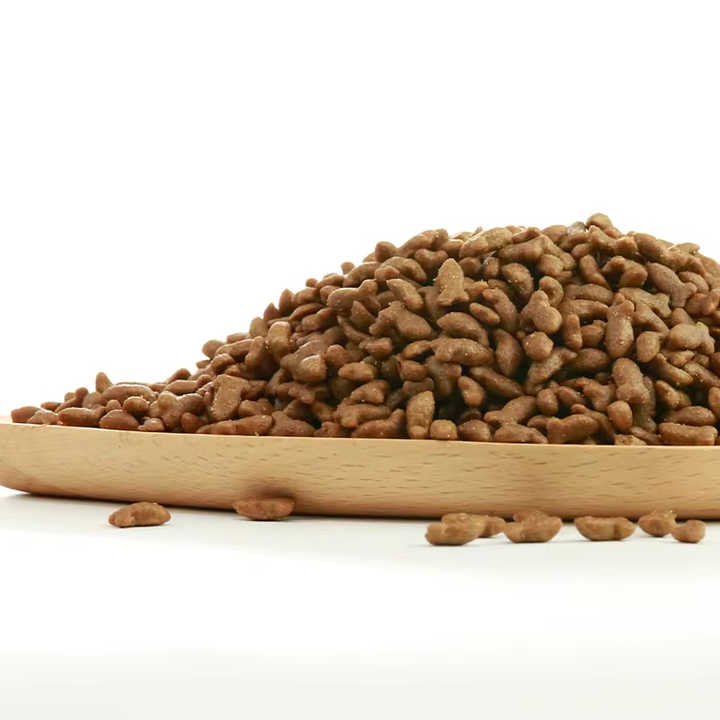 Strength Factory OEM High-Protein All-Age Dry Pet. طعام الحيوانات الأليفة الجاف عالي البروتين من