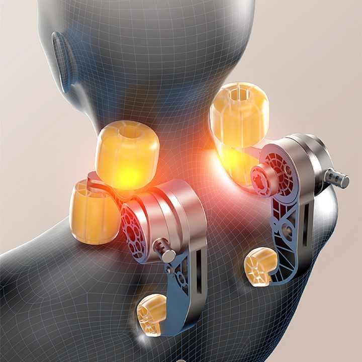 Best Selling Shoulder Massager