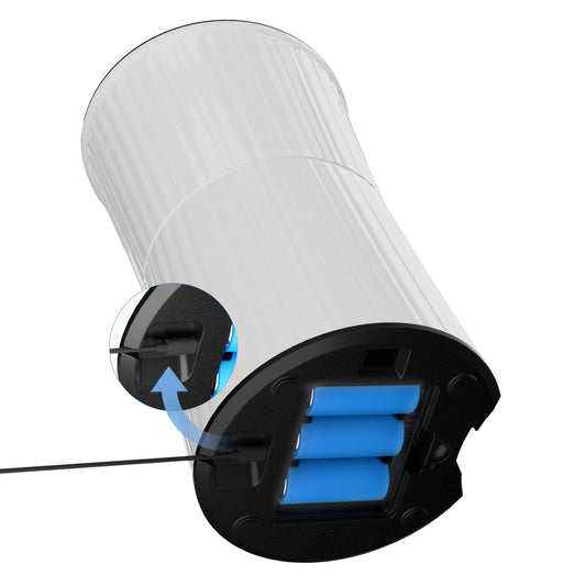 اوعية و مغذيات