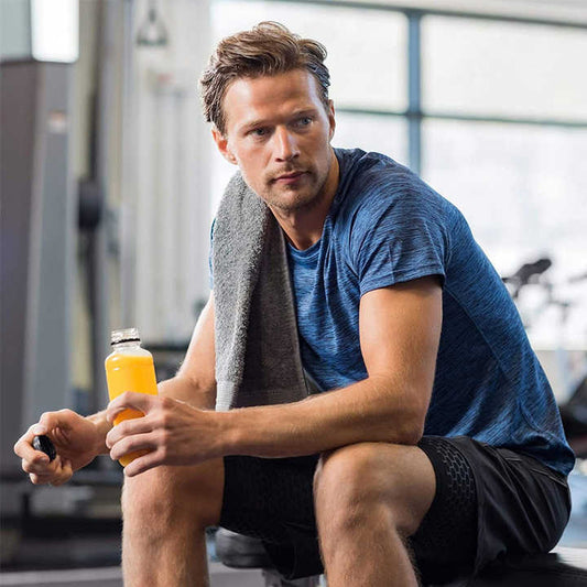 قمصان رياضية رجالية سريعة