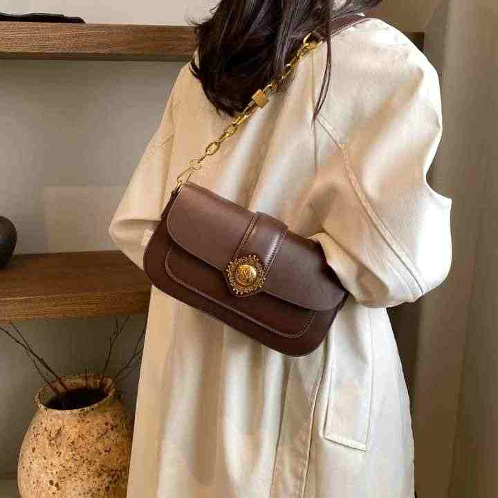 حقائب كتف نسائية بتصميم جديد - New Design Women Shoulder Bags