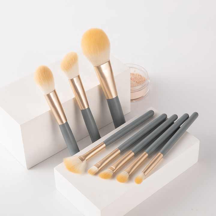 makeup brush set