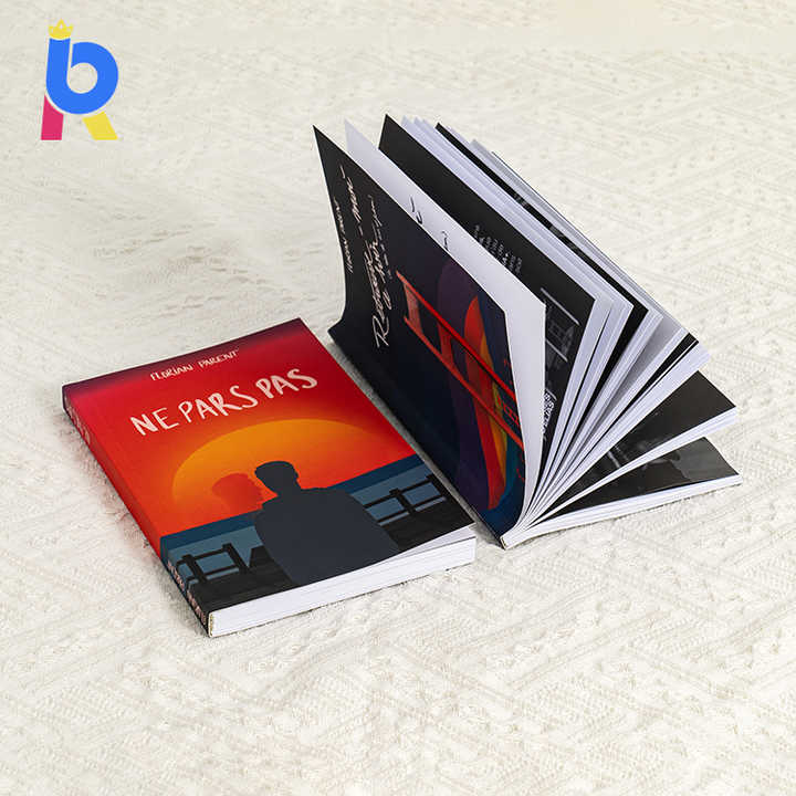 Novel Book
