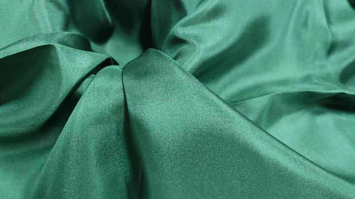 Habotai Fabric Plain Dyed Silk