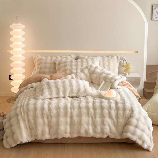 High-Weight Duvet Cover