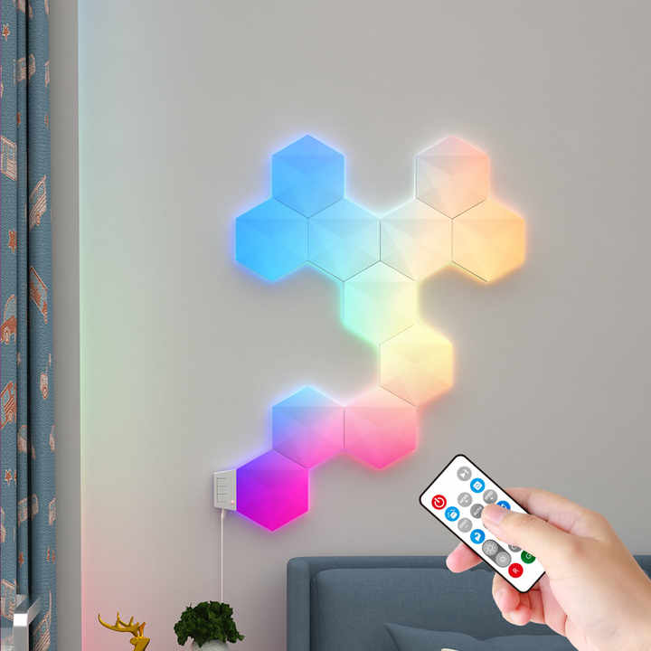 Smart hexagon