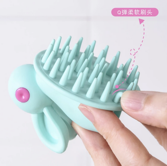 bath brush