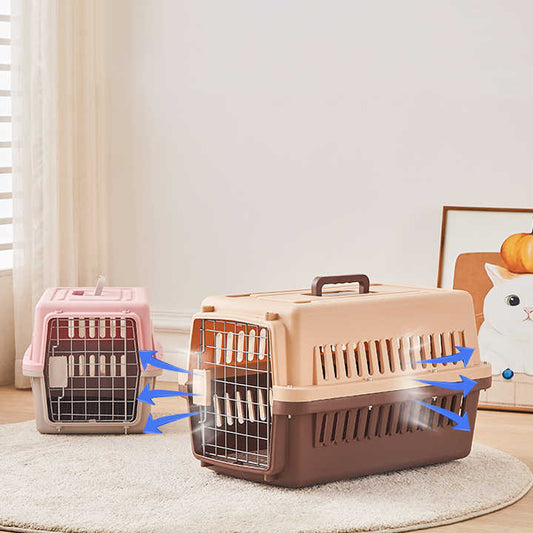 Animal Accessories - Pet Travel Carrier