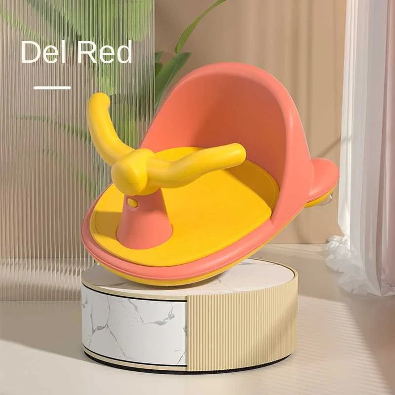 Newborn Child Bath Seat -مقعد حمام للأطفال