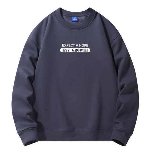 بلوفر رجالي من الصوف الخالص بياقة دائرية . Wholesale Men's Pure Wool Crew