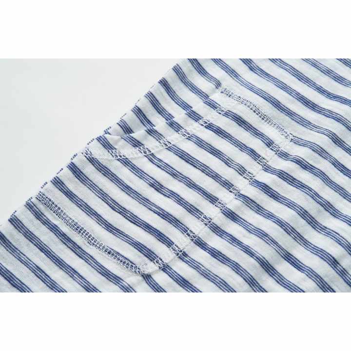 رومبير محبوكة من القطن