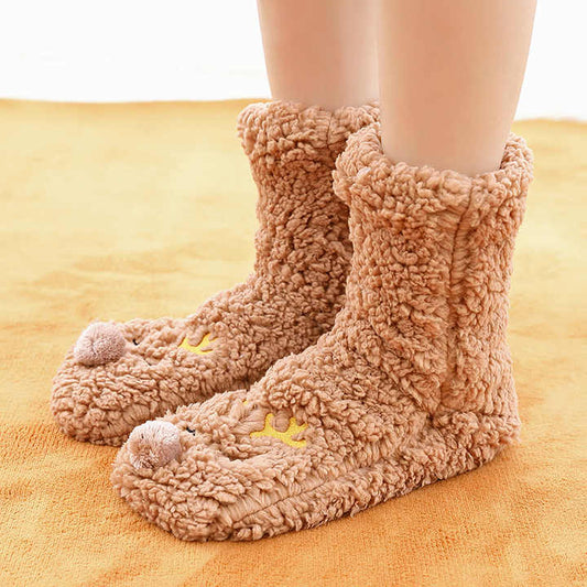 جوارب شتوية - طويله