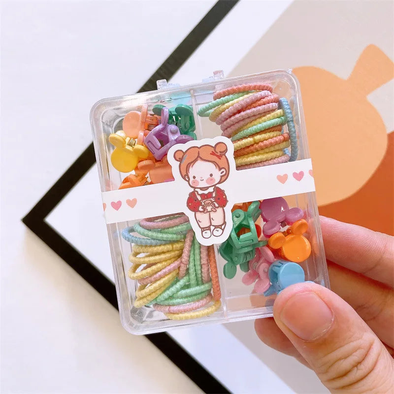 Children's hair accessories -