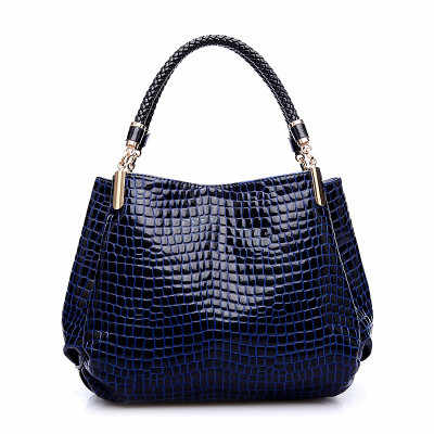 Luxury handbags made of high-quality PU leather for women