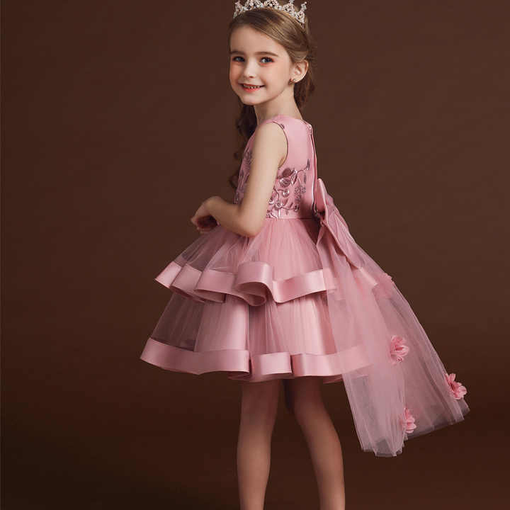 evening dresses for children