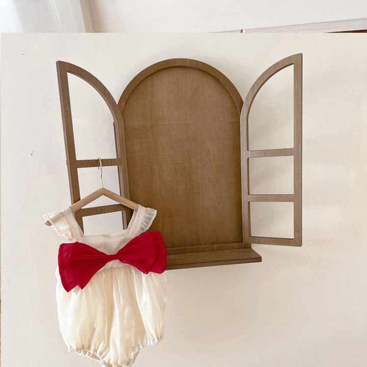 Elegant Summer Tulle Dress for Girls Infants Toddlers Jumpsuits Romper