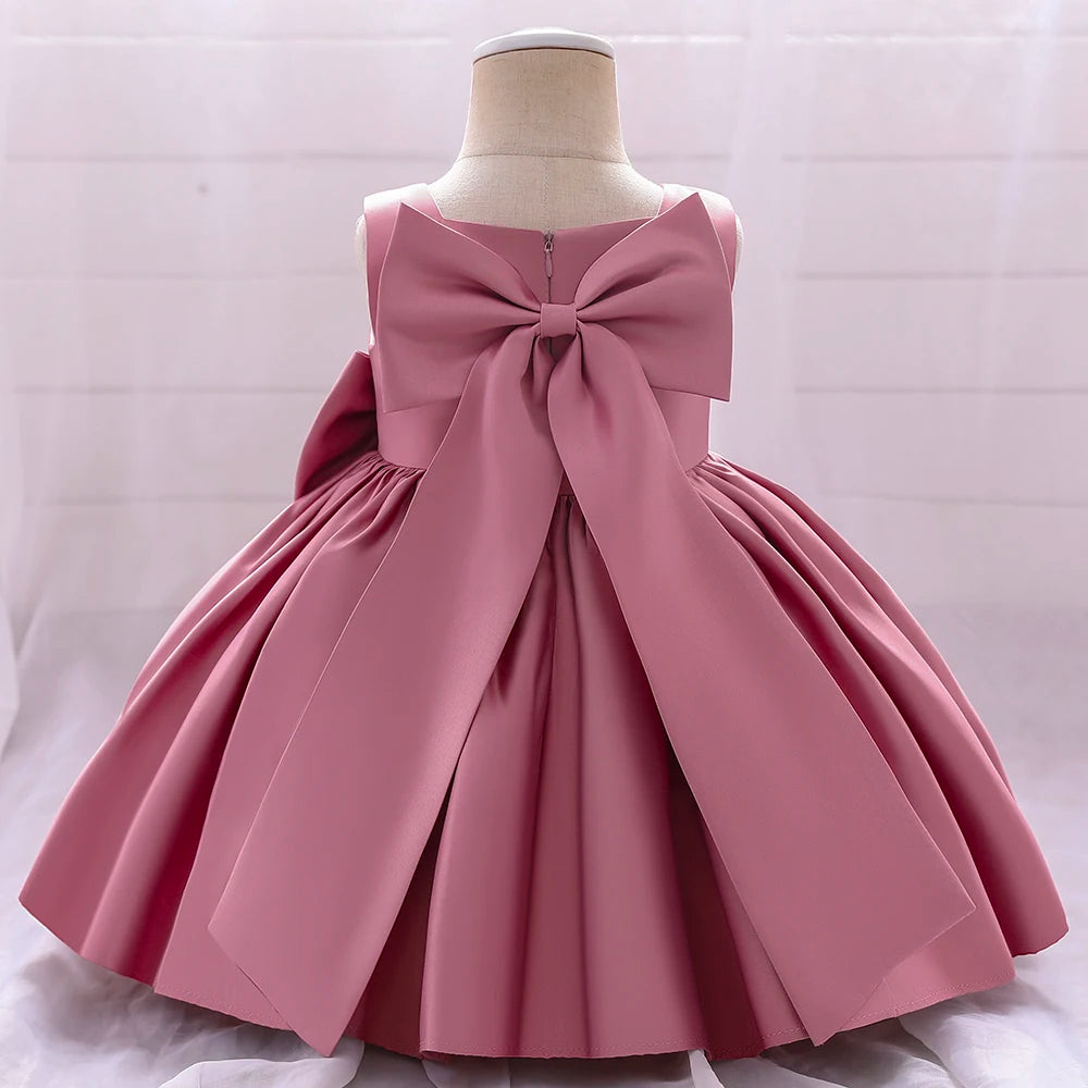 ملابس حفلات الأميرة للأطفال، ملابس أعياد الميلاد - Baby Club Party Princess Clothing