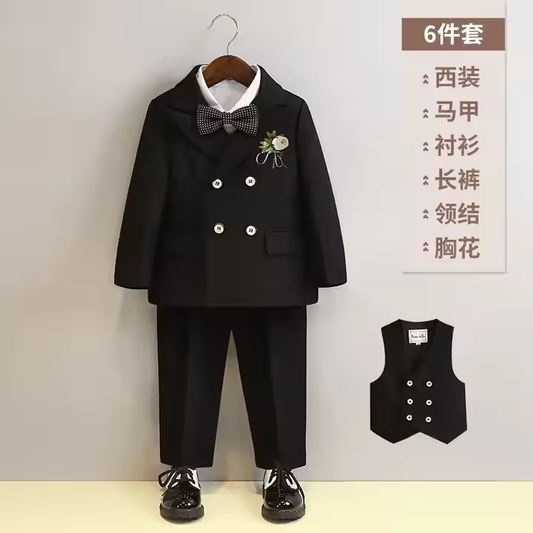 Boys' formal suits