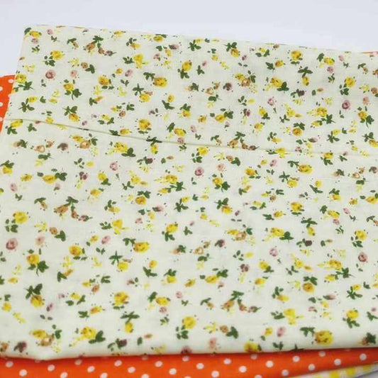 Cotton Fabric Printed for Bedding