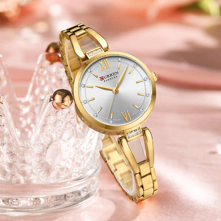 Luxury women's watches