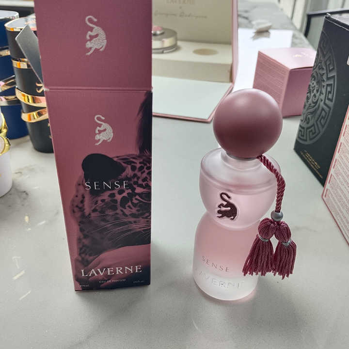 High Quality 75ML Eau De Parfum Luxury Arabic Lasting Fragrance Women's Perfume for Women Wholesale