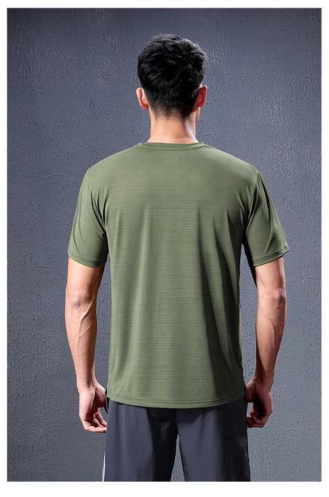 Men's Sports T-Shirt in Colors