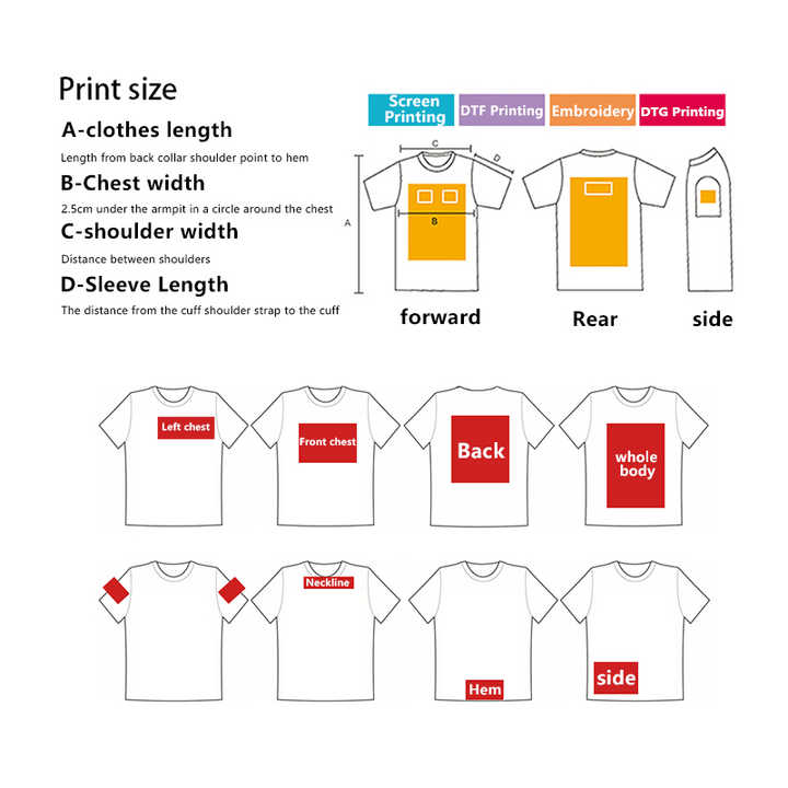 Men's Summer High Quality T-Shirt