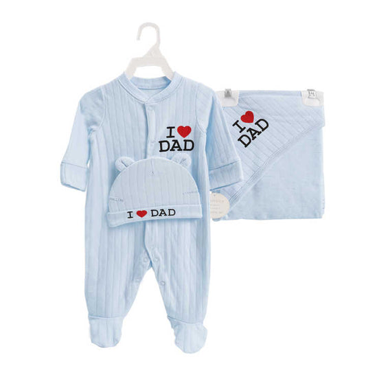 مجموعة صندوق هدايا لحديثي الولادة Newborn Gift Box Set