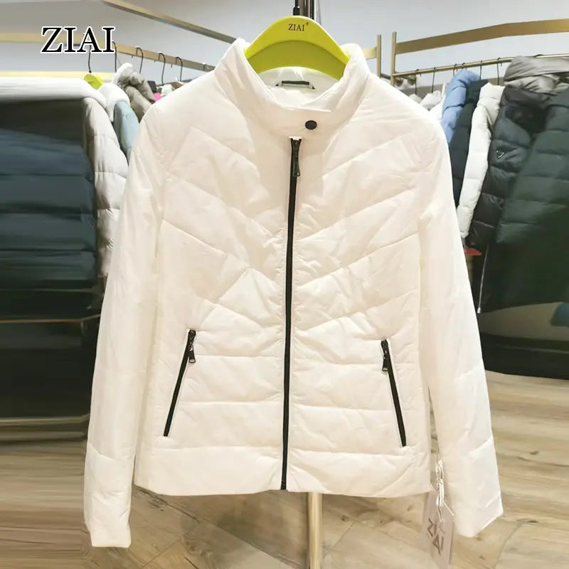 Women's Thick Jackets