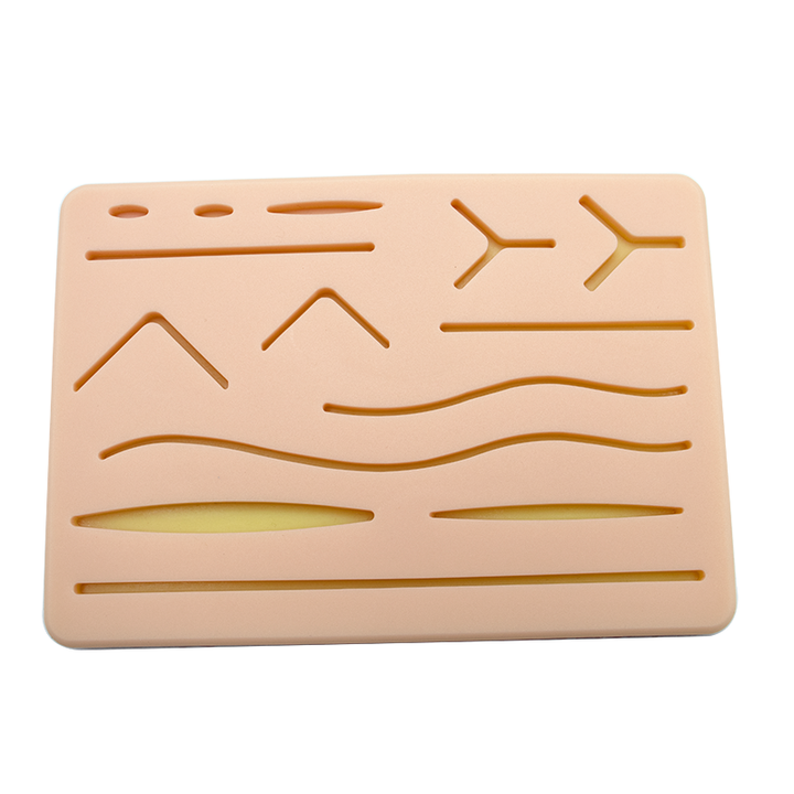 Manufacturer's Suture Kit for Medical Students.