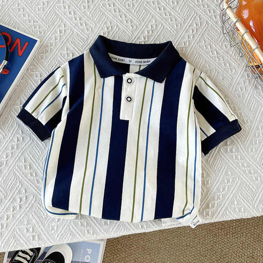 شورت اولاد ملابس صيفية اولاد بدلة أنيقة على الطراز