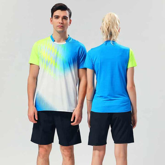 تي شيرت تنس رجالي