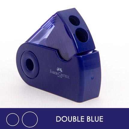Faber Double-Hole Pencil Sharpener