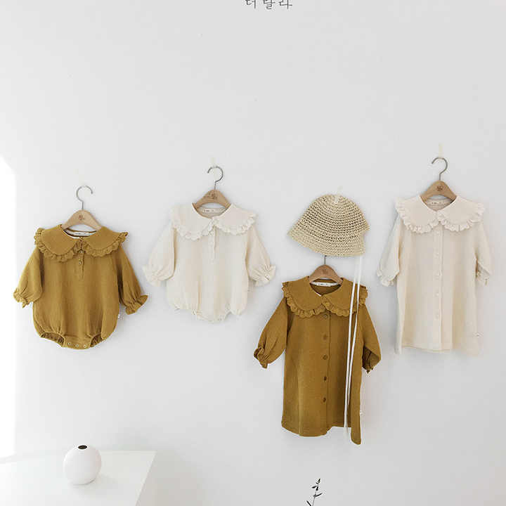 Romper for girls