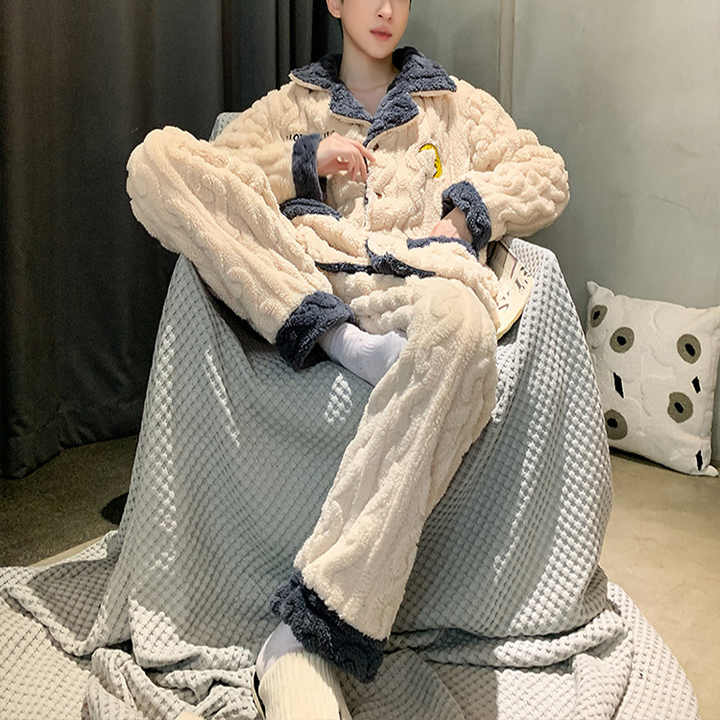 Cotton pajama set .. طقم بيجامة قطنية
