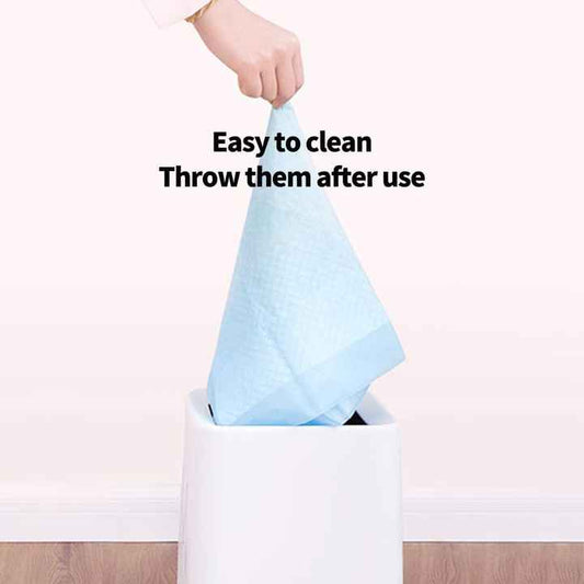 أساسيات إيطاليا ومالتا وسادات تبول الكلب والجرو . Essentials Italy & Malta Dog & Puppy Pee Pads with Leak