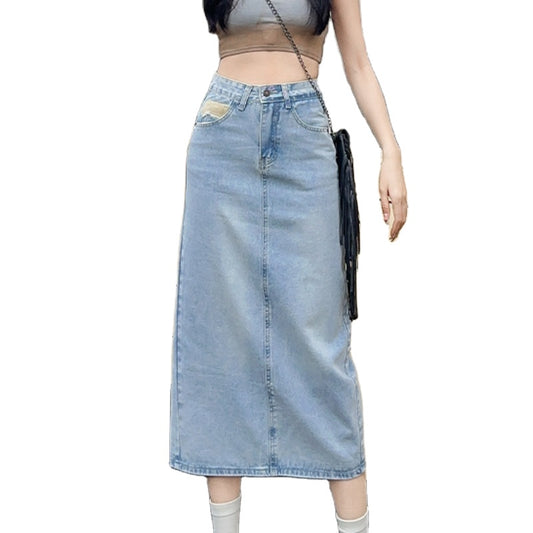 تنانير نسائية جينز