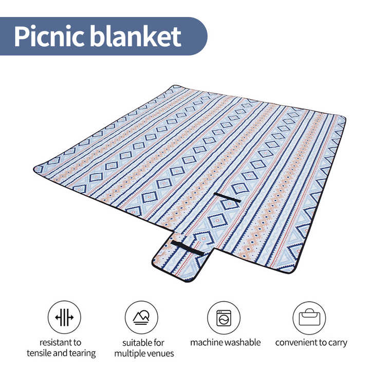 Hodtown Portable Travel Camping Mat
