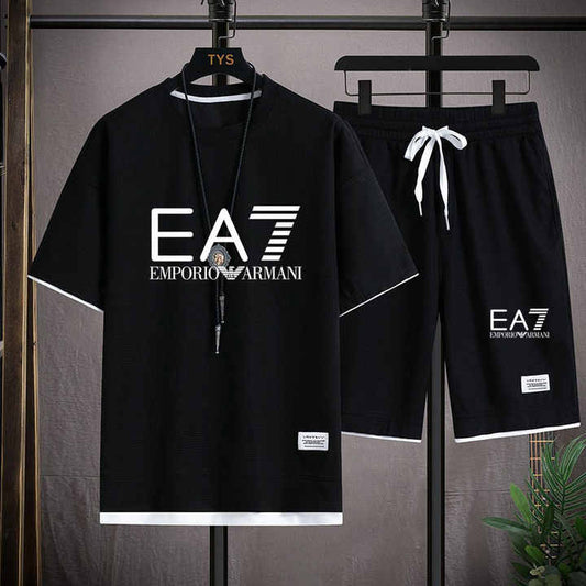 تيشيرت رجالي طقم