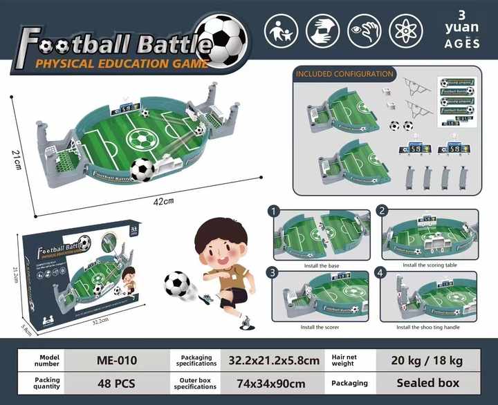 Large indoor table for children, interactive, double