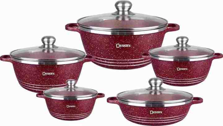 10 من أواني الطبخ الاحترافية وأدوات الطهي10 Professional Cookware and Cooking Tools