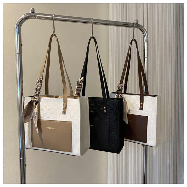 فاخرة حقيبة حمل نسائية بسعة كبيرر - Luxury Elegant Women's Bag Luxury