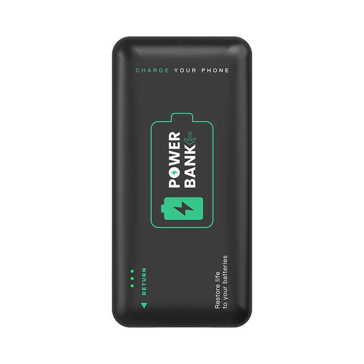 6000mAh Portable Battery Power Bank