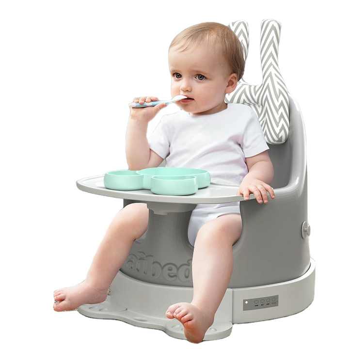 Multifunctional Baby Dining Chair for Today Adjustable Foam Filled Summer Furniture for Newborns