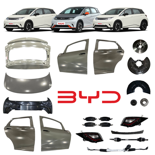 Original BYD Destroyer 05