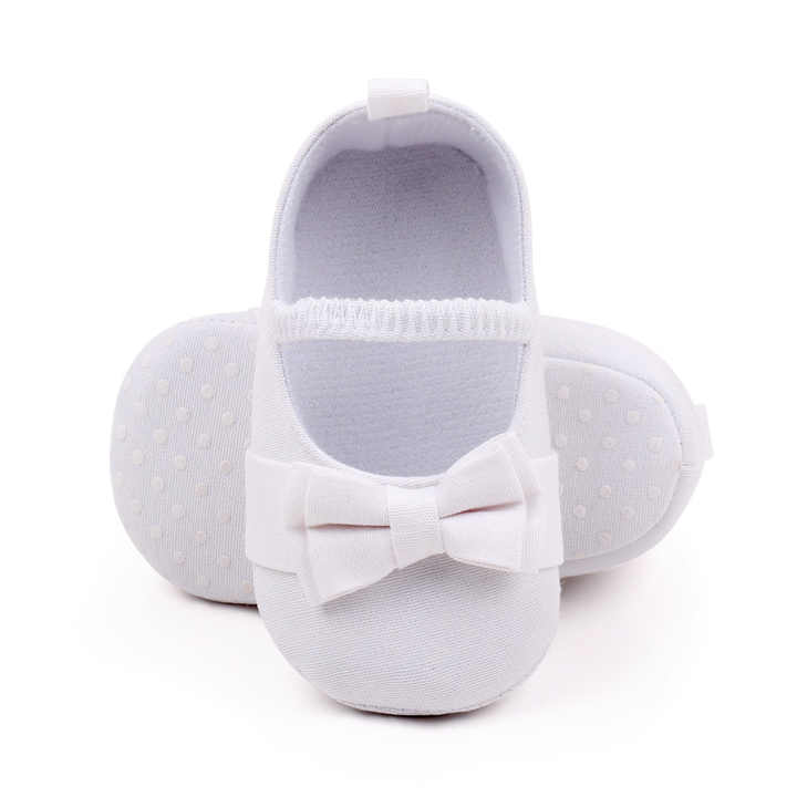 Girls' flexible flat shoes