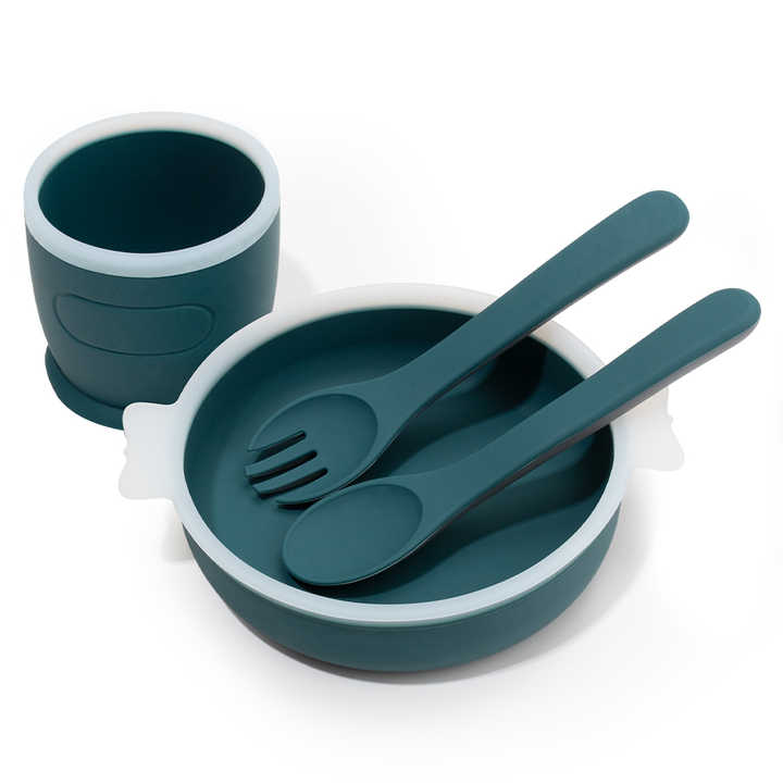 baby feeding set